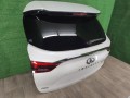 крышка багажника (дверь 3-5) Infiniti QX50 P71A 2021, 2.0 л., бензин, АКПП, белый перламутр, лифтбэк, полный привод - фото №5