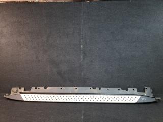 подножка BMW X5 E70 2008, 3.0 л., дизель, АКПП, серый, внедорожник 5 дв., полный привод, правый руль, 51777163555-00