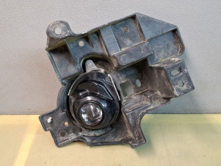 фара противотуманная левая Mazda CX-5 2 поколение KF 2018, 2.5 л., PYY1, бензин, АКПП, серый/46g, внедорожник 5 дв., полный привод