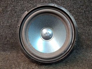 динамик Mercedes-Benz M-Класс W164 [рестайлинг] W164 2009, 3.5 л., бензин, АКПП, серебристый, внедорожник 5 дв., полный привод, A1648201102