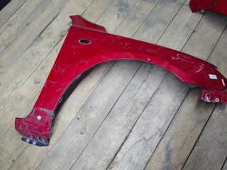 крыло переднее правое Mazda 3 BK [рестайлинг] BK 2006, хетчбэк 5 дв.