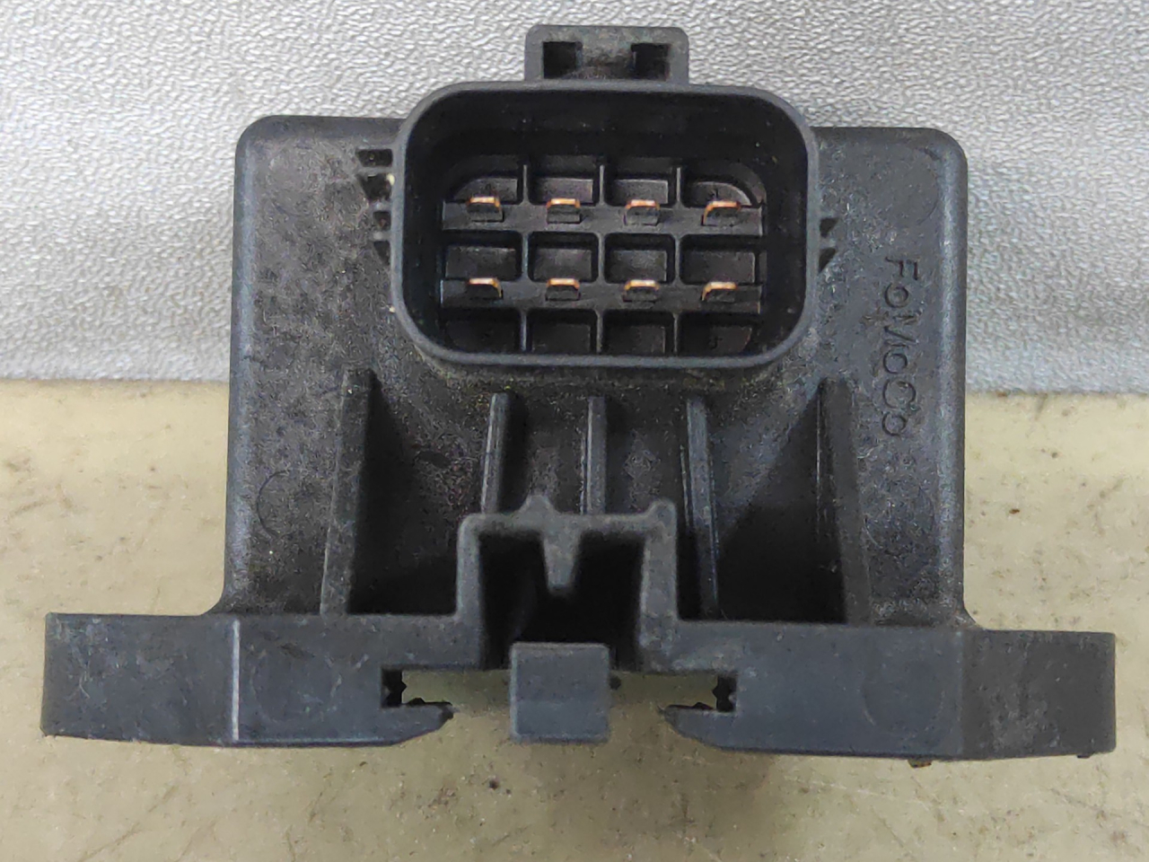 блок управления топливным насосом Ford Edge 2 поколение CD539 2018, 2.0 л., бензин, АКПП, черный, внедорожник 5 дв., полный привод, FU5A9D370KA - фото №1