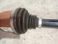полуось передняя левая (приводной вал, ШРУС) Cadillac XT4 1 поколение 2020, 2.0 л., бензин, АКПП, 318e, полный привод - фото №4