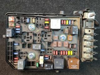 блок предохранителей GMC Terrain 2 поколение 2020, 1.5 л., бензин, АКПП, серый 464с, передний привод, 84809671