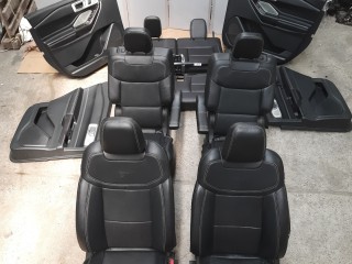 салон (комплект сидений) Ford Explorer 6 поколение U625 2020, 3.0 л., бензин, АКПП, внедорожник 5 дв., полный привод