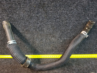 патрубок (трубопровод, шланг) Chevrolet Equinox 3 поколение 2018, 1.5 л., бензин, АКПП, серый/441b, полный привод, 23463165