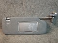 козырек солнцезащитный Ford Explorer 6 поколение U625 2020, 3.0 л., бензин, АКПП, внедорожник 5 дв., полный привод - фото №6