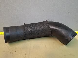 патрубок интеркулера Mazda 6 1 поколение [рестайлинг] GG 2006, 2.0 л., RF7J, дизель, 6МКПП, серый, универсал, передний привод