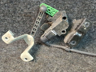 датчик дорожного просвета Volkswagen Jetta 7 поколение 2020, 2.0 л., бензин, серый, седан, передний привод, 5Q0907503