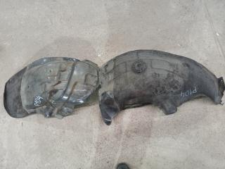 защита арок задняя левая (подкрылок) Chevrolet Equinox 3 поколение 2018, 1.5 л., бензин, АКПП, серый 139х, минивэн, передний привод