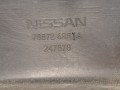 накладка колесной арки задняя правая Nissan Rogue T33 2022, 1.5 л., бензин, АКПП, белый перламутр, полный привод, 788726RR1A - фото №6