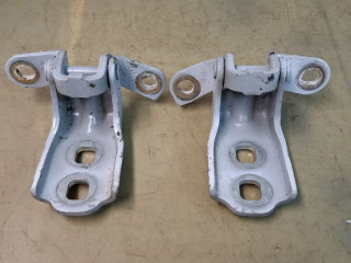 петля двери Chevrolet Blazer 3 поколение 2019, 3.6 л., бензин, АКПП, белый, полный привод