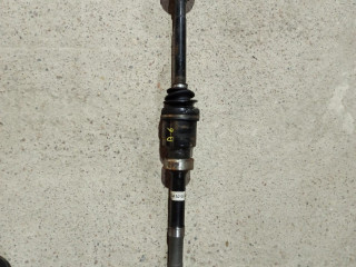 полуось передняя правая (приводной вал, ШРУС) Mazda CX-5 2 поколение KF 2018, 2.5 л., PYY1, бензин, АКПП, серый/46g, внедорожник 5 дв., полный привод