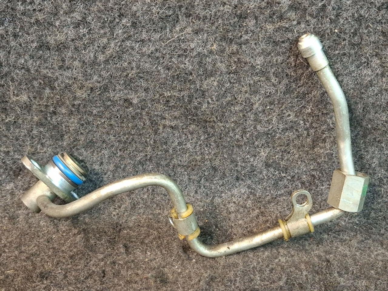 трубка топливная Mazda CX-7 1 поколение 2007, 2.3 л., бензин - фото №1