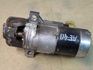 стартер Mazda 6 1 поколение [рестайлинг] 2007, 2.3 л., L3, бензин, АКПП, передний привод, правый руль, L327, MO00T87681