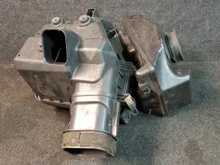 корпус воздушного фильтра Toyota Camry 7 поколение XV40 ACV40 2009, 3.5 л., 2GR-FE, бензин, АКПП, серо-голубой, седан, передний привод, 17701-AD011, 17705-AD015