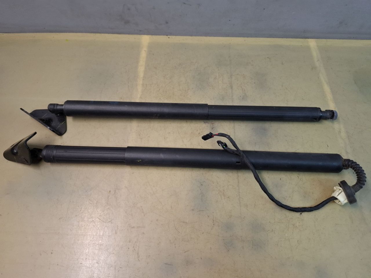 амортизатор крышки багажника (3-5 двери) Chevrolet Blazer 3 поколение 2019, 3.6 л., бензин, АКПП, белый, полный привод, 84398351 - фото №1