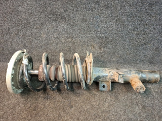 амортизатор передний правый BMW X4 F26 2016, 2.0 л., дизель, АКПП, черный, 3711679702604