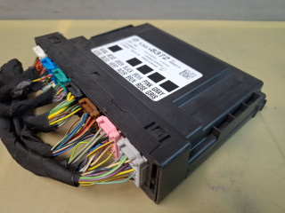 блок комфорта Chevrolet Malibu 9 поколение 2018, 1.5 л., бензин, АКПП, бордовый, передний привод, 13518372