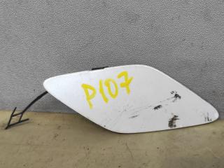 заглушка переднего бампера под крюк правая Chevrolet Equinox 3 поколение 2019, 1.5 л., бензин, АКПП, белый 140х, минивэн, передний привод, 84310327