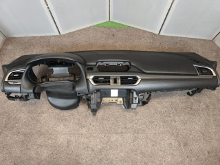 панель передняя салона (торпедо) Mazda 6 3 поколение [рестайлинг] GJ 2016, 2.5 л., PYY1, бензин, АКПП, серый /42а, седан, передний привод