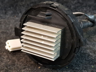 сопротивление печки Mazda CX-5 2 поколение KF 2018, 2.5 л., PYY1, бензин, АКПП, серый/46g, внедорожник 5 дв., полный привод, H7651K124