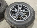 диск литой Ford Bronco SPORT 1 2021, 1.5 л., бензин, АКПП, синий, внедорожник 5 дв., полный привод - фото №4