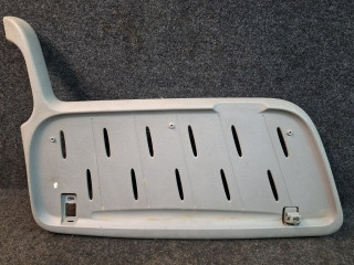 козырек солнцезащитный Mercedes-Benz Sprinter 2 поколение (W906) 2007, 2.1 л., OM 646.701, дизель, МКПП, красный