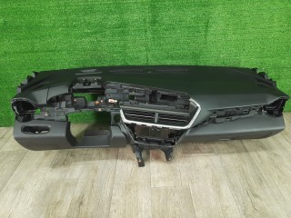 панель передняя салона (торпедо) Chevrolet Trax 2 поколение 2025, 1.2 л., бензин, АКПП, серый, хетчбэк 5 дв., передний привод