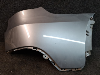 клык бампера задний правый BMW X5 E70 2008, 3.0 л., дизель, АКПП, серый, внедорожник 5 дв., полный привод, правый руль