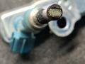 форсунка Toyota Prius V 1 поколение ZVW41 ZVW41 2014, 1.8 л., гибрид, АКПП, синий, хетчбэк 5 дв., передний привод, 23250-37021 - фото №7