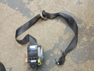 ремень безопасности Mazda 6 1 поколение [рестайлинг] GY 2006, 2.0 л., RF7J, дизель, МКПП, серебристый