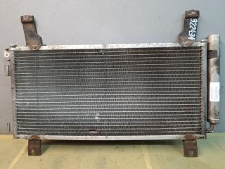 радиатор кондиционера Mazda 6 1 поколение [рестайлинг] GG 2006, 2.0 л., RF7J, дизель, 6МКПП, серый, универсал, передний привод