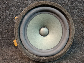 динамик Hyundai Elantra AD 2018, 2.0 л., бензин, АКПП, серебристый, передний привод, 96330F2000