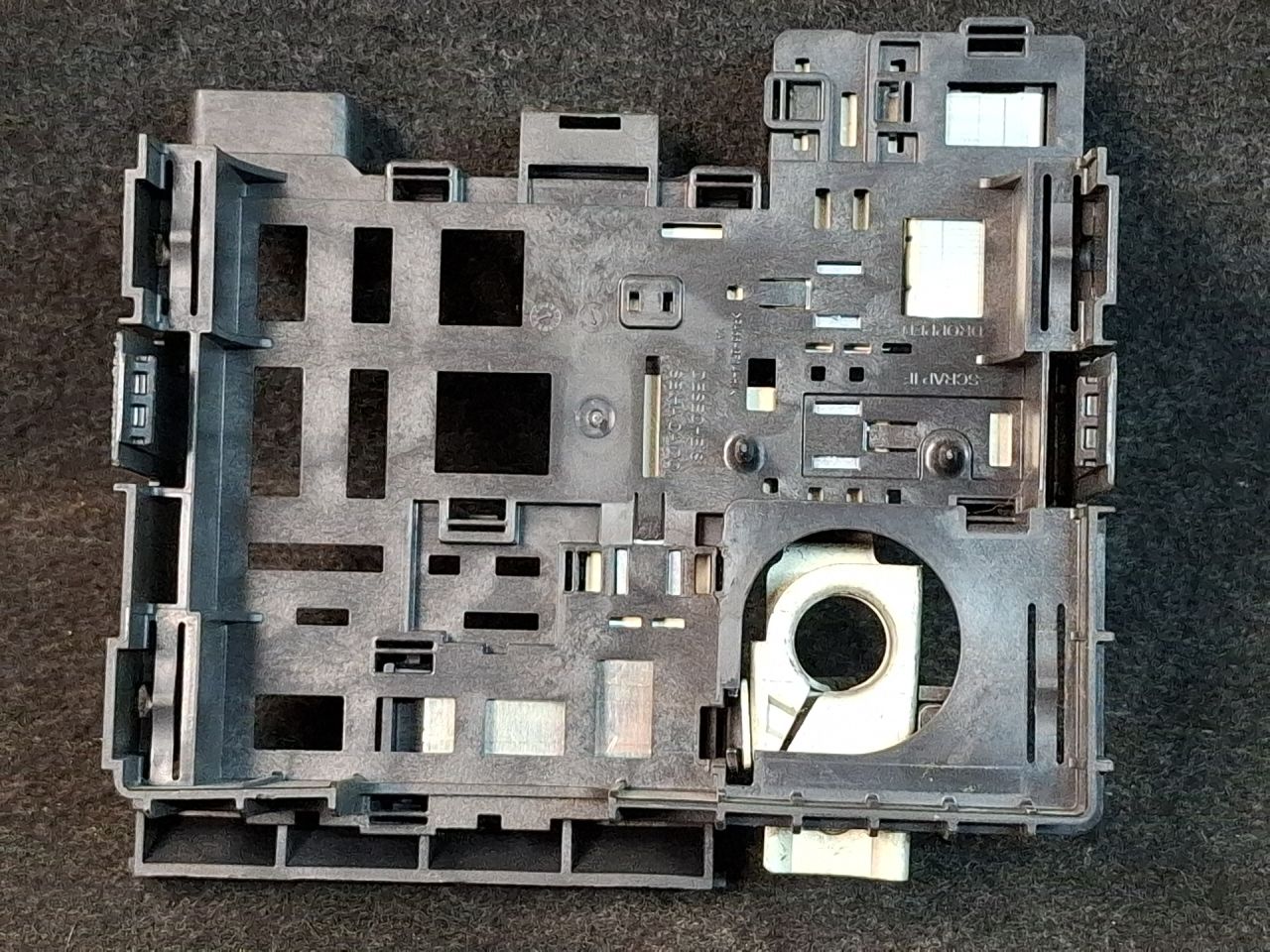 клемма аккумулятора плюс Ford Explorer 6 поколение U625 2020, 3.0 л., бензин, АКПП, внедорожник 5 дв., полный привод, L1MT-14A094-AC-02 - фото №1