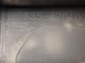 накладка внутренняя на заднюю панель кузова Toyota Prius V 1 поколение ZVW41 ZVW41 2014, 1.8 л., гибрид, АКПП, синий, хетчбэк 5 дв., передний привод, 67935-47010 - фото №7