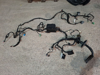 проводка подкапотная Chevrolet Traverse 2 поколение [рестайлинг] 2022, 3.6 л., бензин, АКПП, белый, внедорожник 5 дв., полный привод