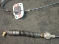 трос кулисы КПП Toyota Camry 7 поколение XV40 2008, 2.4 л., 2AZ-FE, бензин, АКПП, седан, передний привод - фото №5