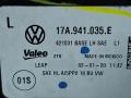 фара левая Volkswagen Jetta 7 поколение 2021, 1.4 л., бензин, АКПП, передний привод, 17A941035E - фото №7