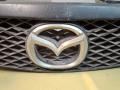 решетка радиатора Mazda 323F BJ 2000, 2.0 л., RF3F, дизель, МКПП, хетчбэк 5 дв., передний привод, B30P50710 - фото №3