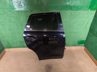 дверь задняя правая Mitsubishi ASX 1 поколение 2012, 2.0 л., 4B11, бензин, АКПП, черный, внедорожник 5 дв., полный привод