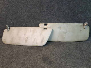 козырек солнцезащитный Mercedes-Benz Sprinter 2 поколение (W906) 2007, 2.1 л., OM 646.701, дизель, МКПП, красный