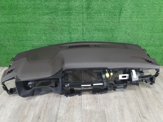 панель передняя салона (торпедо) Nissan Rogue T33 2022, 1.5 л., бензин, АКПП, белый перламутр, полный привод
