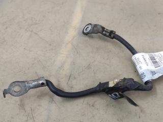 минусовой провод аккумулятора Ford Edge 2 поколение CD539 2018, 2.0 л., бензин, АКПП, черный, внедорожник 5 дв., полный привод, DG9T19A095BD, DG9T19A095BDG281Z