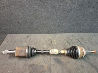 полуось передняя левая (приводной вал, ШРУС) Toyota Sienna 2 поколение XL20 [рестайлинг] 2008, 3.5 л., 2GR-FE, бензин, АКПП, минивэн, передний привод, 43420-08020