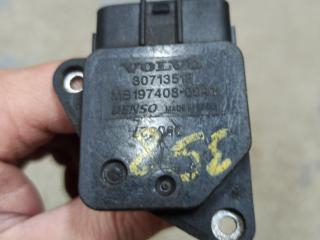 расходомер воздуха Volvo V70 2 поколение [рестайлинг] 2006, 2.4 л., B 5244 S, бензин, АКПП, красный, универсал, передний привод, правый руль