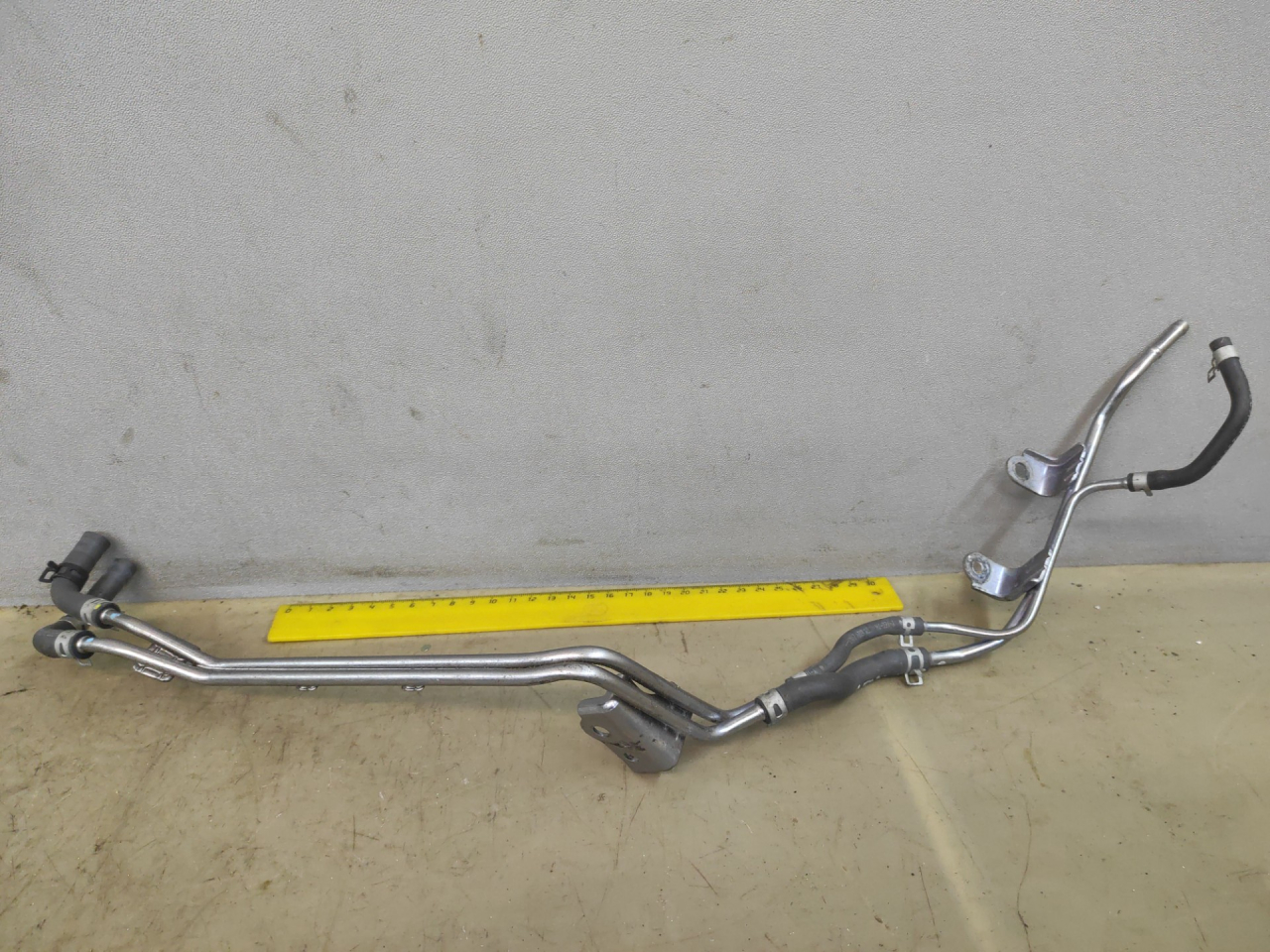 трубка вакуумная усилителя тормозов Acura Integra 4 поколение 2024, 1.5 л., бензин, АКПП, синий, хетчбэк 5 дв., передний привод - фото №1