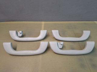 ручка внутренняя потолочная Mazda 6 3 поколение [рестайлинг] GJ 2016, 2.5 л., PYY1, бензин, АКПП, серый /42а, седан, передний привод