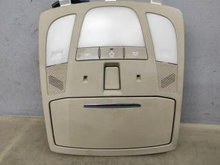 фонарь салона (плафон) Suzuki Kizashi 1 поколение 2012, 2.4 л., J24B, бензин, АКПП, красный, седан, полный привод, 7817057L