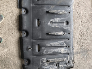 защита днища Toyota Sienna 3 поколение 2011, 3.5 л., 2GR-FE, бензин, АКПП, серый, передний привод, 58167-68010